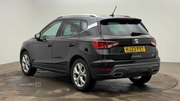 Used SEAT Arona 2023 for sale - 76528404: Photo 4