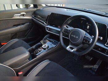 Used Kia Sportage 2024 for sale - 76998115: Photo