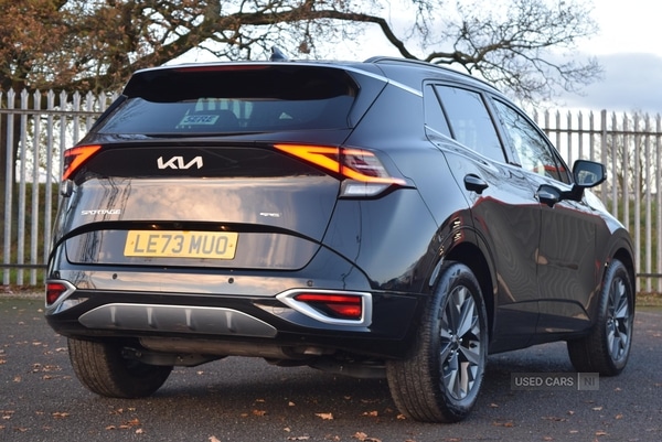 Used Kia Sportage 2024 for sale - 76998115: Photo 4