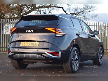 Used Kia Sportage 2024 for sale - 76998115: Photo