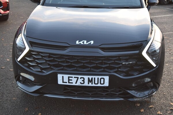 Used Kia Sportage 2024 for sale - 76998115: Photo 8