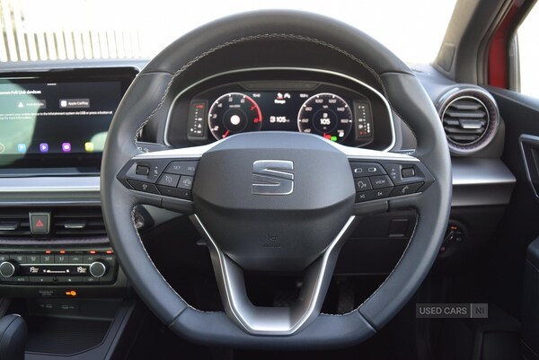Used SEAT Ibiza 2024 for sale - 76308739: Photo 14
