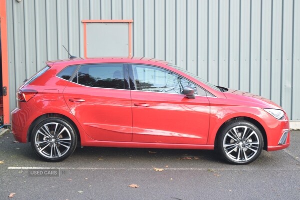 Used SEAT Ibiza 2024 for sale - 76308739: Photo 2