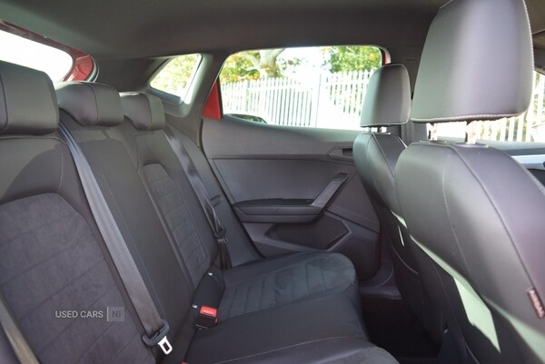 Used SEAT Ibiza 2024 for sale - 76308739: Photo 32