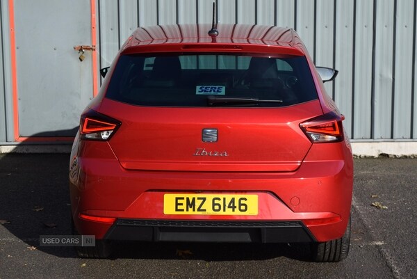 Used SEAT Ibiza 2024 for sale - 76308739: Photo 40