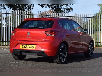 Used SEAT Ibiza 2024 for sale - 76308739: Photo 4