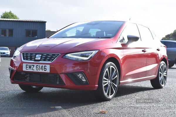 Used SEAT Ibiza 2024 for sale - 76308739: Photo 9