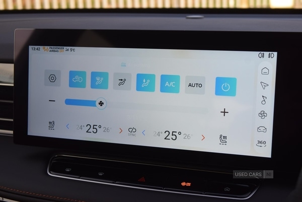 Used MG MG HS 2025 for sale - 76856143: Photo 22