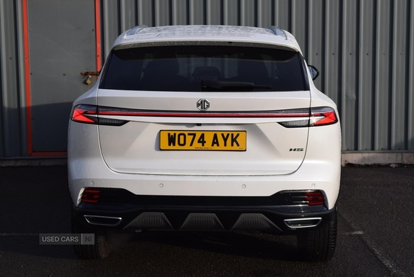 Used MG MG HS 2025 for sale - 76856143: Photo 37