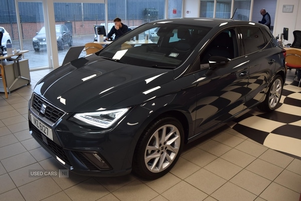 Used SEAT Ibiza 2025 for sale - 77030162: Photo 4