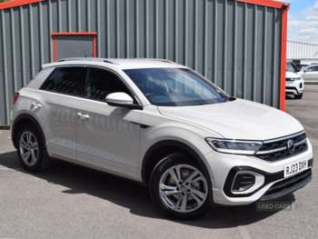 2023 - 1.5 TSI R-Line 5dr DSG