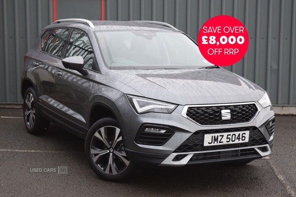 Used SEAT Ateca 2025 for sale - 77102113: Photo 1