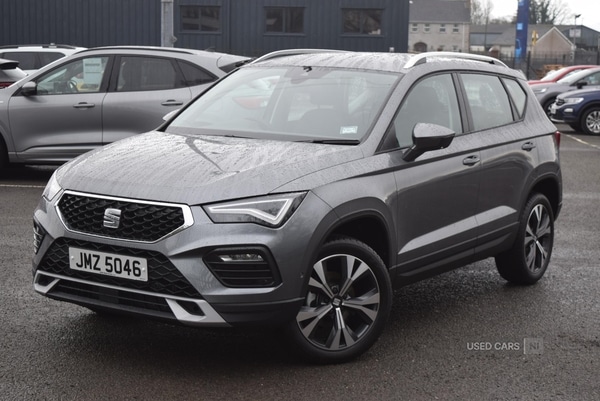 Used SEAT Ateca 2025 for sale - 77102113: Photo 6