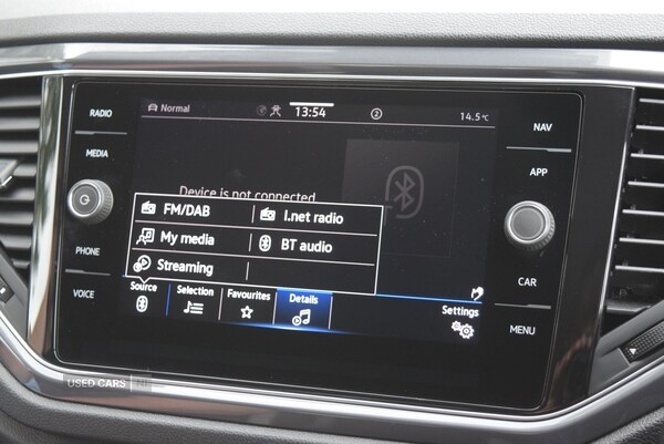 Used Volkswagen T-Roc 2021 for sale - 76216270: Photo 22