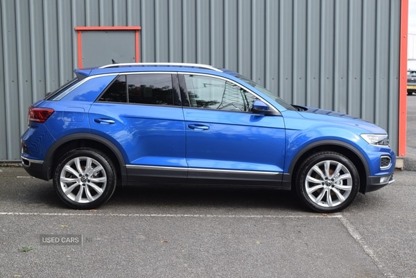 Used Volkswagen T-Roc 2021 for sale - 76216270: Photo 2