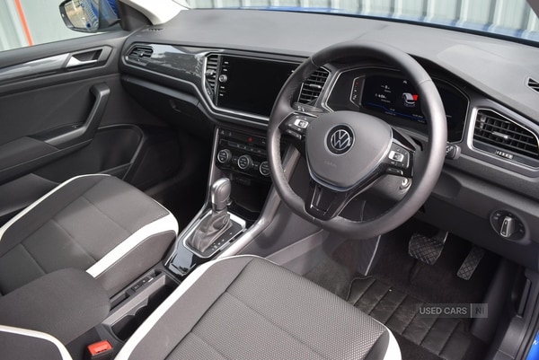 Used Volkswagen T-Roc 2021 for sale - 76216270: Photo 3