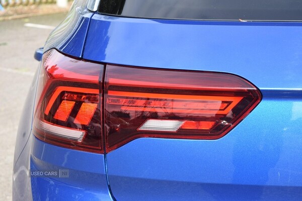 Used Volkswagen T-Roc 2021 for sale - 76216270: Photo 41