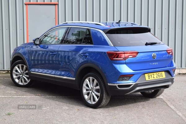 Used Volkswagen T-Roc 2021 for sale - 76216270: Photo 44