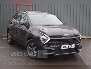 Kia Sportage feature image