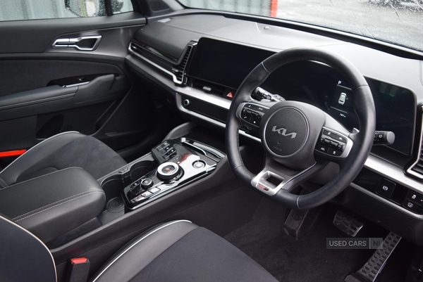 Used Kia Sportage 2024 for sale - 77784920: Photo 3