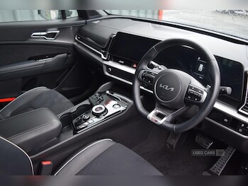 Used Kia Sportage 2024 for sale - 77784920: Photo