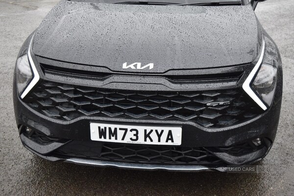 Used Kia Sportage 2024 for sale - 77784920: Photo 8