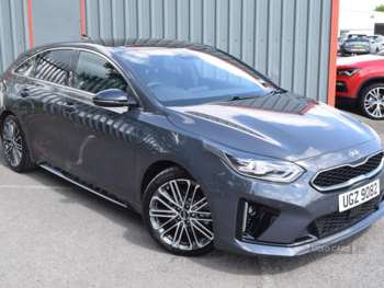2021 - 1.5T GDi ISG GT-Line S 5dr DCT