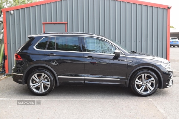 Used Volkswagen Tiguan 2023 for sale - 76729376: Photo 2