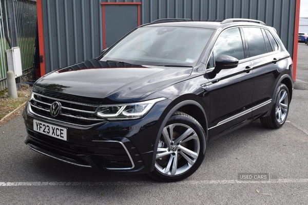 Used Volkswagen Tiguan 2023 for sale - 76729376: Photo 6