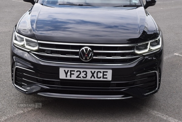 Used Volkswagen Tiguan 2023 for sale - 76729376: Photo 9