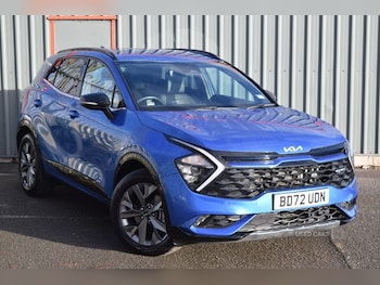 Kia Sportage feature image