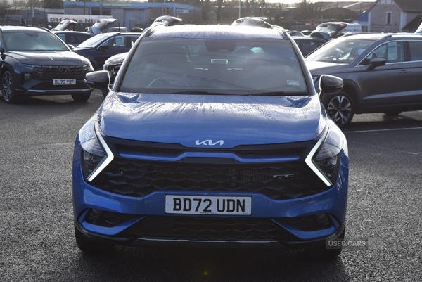 Used Kia Sportage 2022 for sale - 77217838: Photo 5