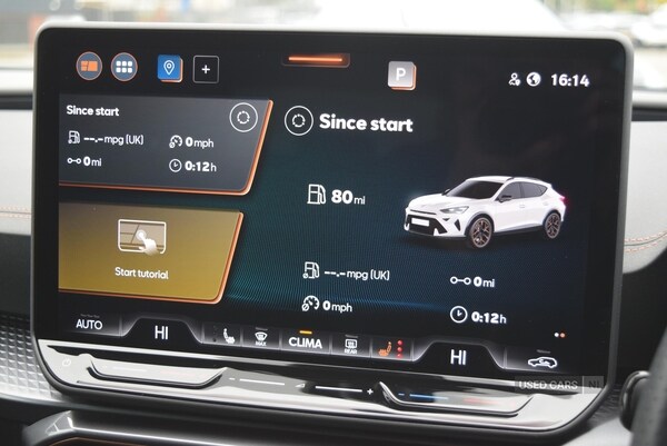 Used Cupra Formentor 2025 for sale - 76998421: Photo 20