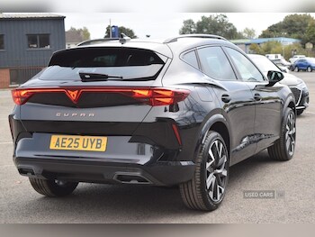 Used Cupra Formentor 2025 for sale - 76998421: Photo