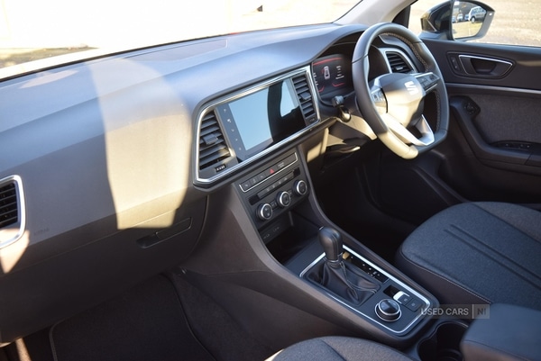 Used SEAT Ateca 2024 for sale - 77102299: Photo 12