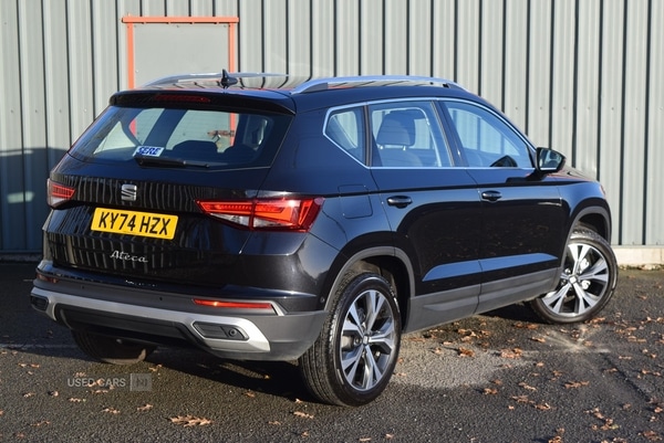 Used SEAT Ateca 2024 for sale - 77102299: Photo 38