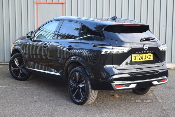 Used Nissan Qashqai 2024 for sale - 76671955: Photo 40