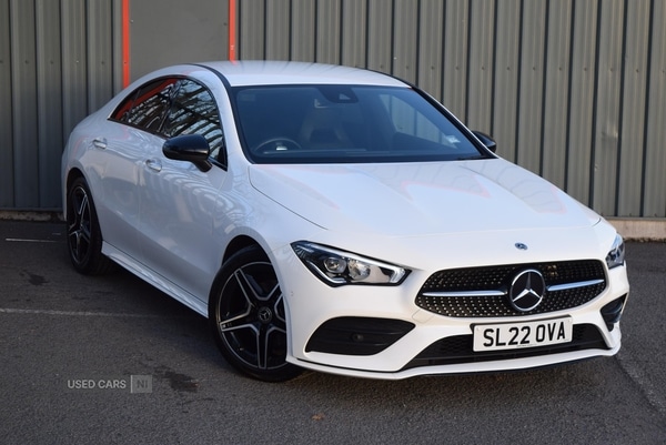 Used Mercedes-Benz CLA 2022 for sale - 76753996: Photo 1