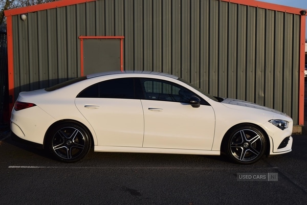 Used Mercedes-Benz CLA 2022 for sale - 76753996: Photo 2