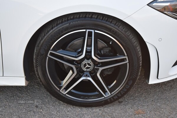 Used Mercedes-Benz CLA 2022 for sale - 76753996: Photo 32