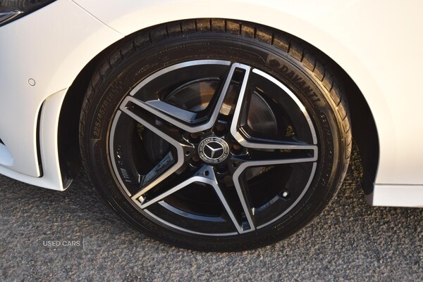 Used Mercedes-Benz CLA 2022 for sale - 76753996: Photo 35