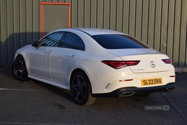 Used Mercedes-Benz CLA 2022 for sale - 76753996: Photo 39