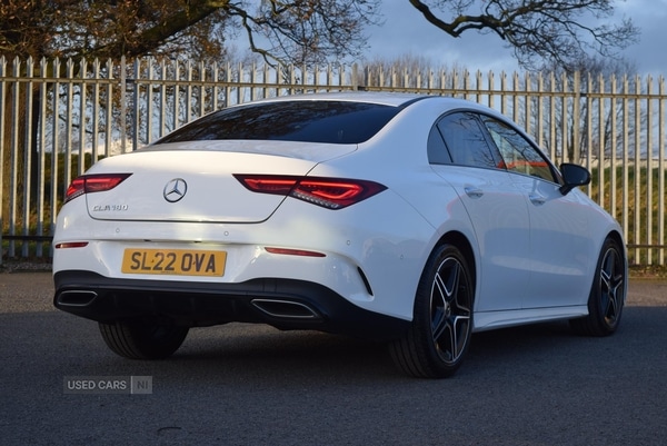 Used Mercedes-Benz CLA 2022 for sale - 76753996: Photo 4