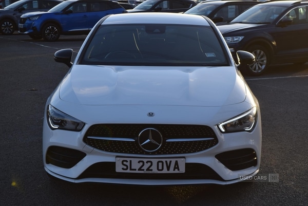 Used Mercedes-Benz CLA 2022 for sale - 76753996: Photo 5