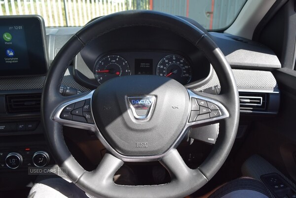 Used Dacia Jogger 2022 for sale - 76562633: Photo 14