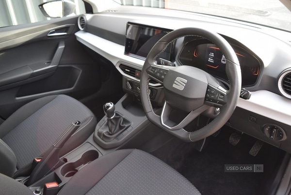 Used SEAT Ibiza 2025 for sale - 76753959: Photo 3