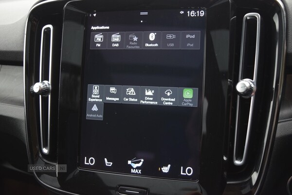 Used Volvo XC40 2023 for sale - 76753542: Photo 20