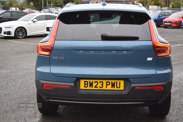 Used Volvo XC40 2023 for sale - 76753542: Photo 43