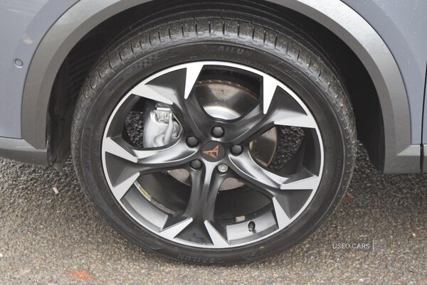 Used Cupra Formentor 2024 for sale - 77192431: Photo 36