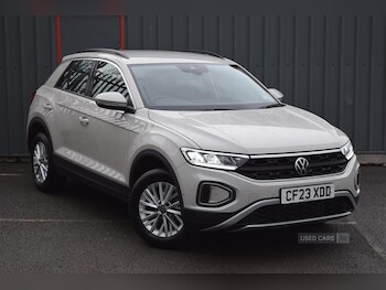 Volkswagen T-Roc feature image